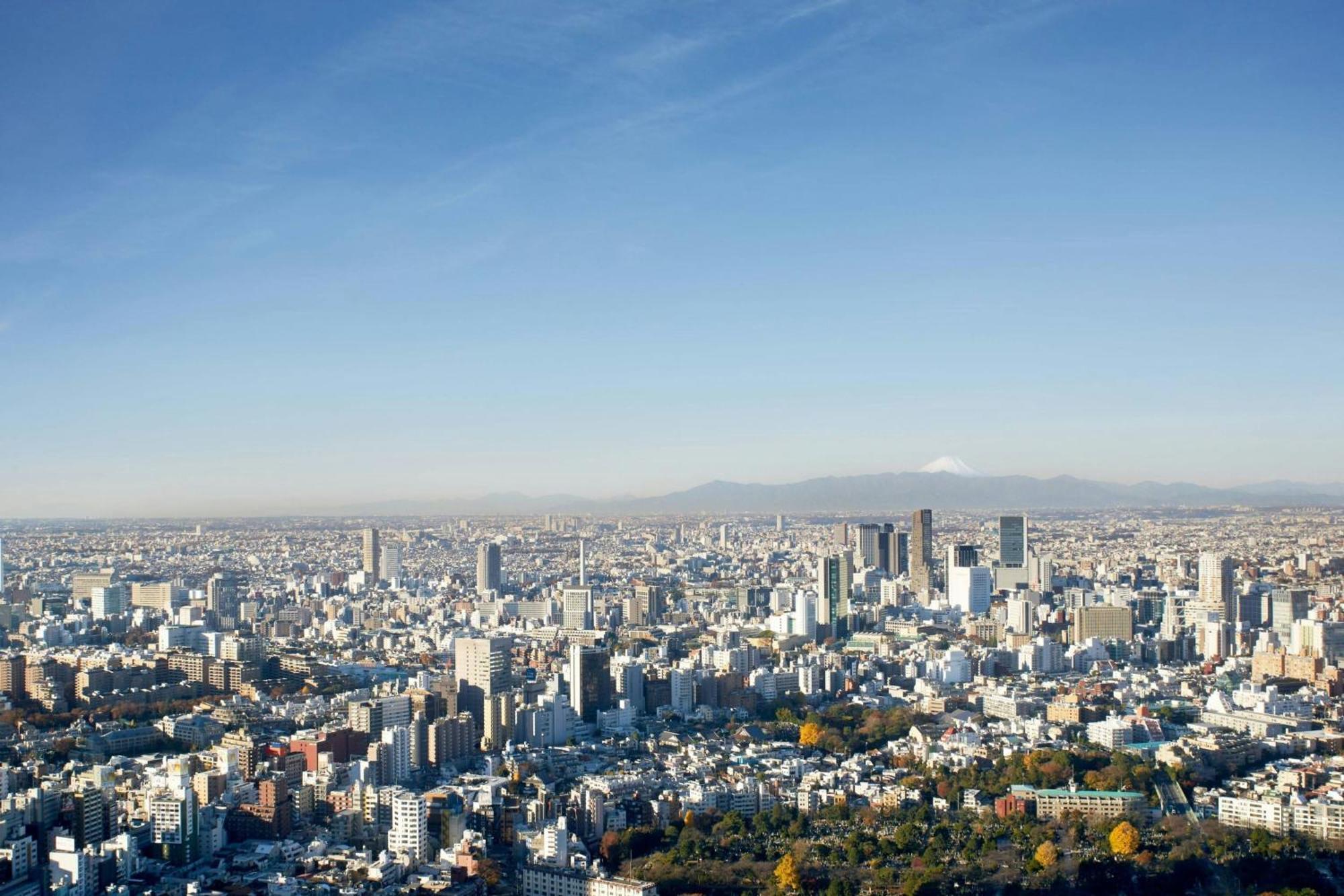 The Ritz-carlton, 5* Tokyo