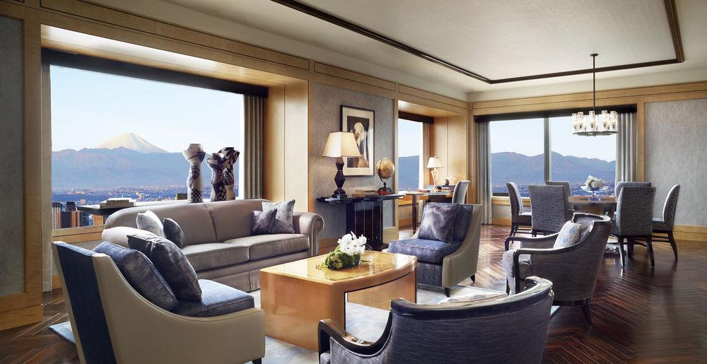 Hotel The Ritz-carlton, Tōkyō