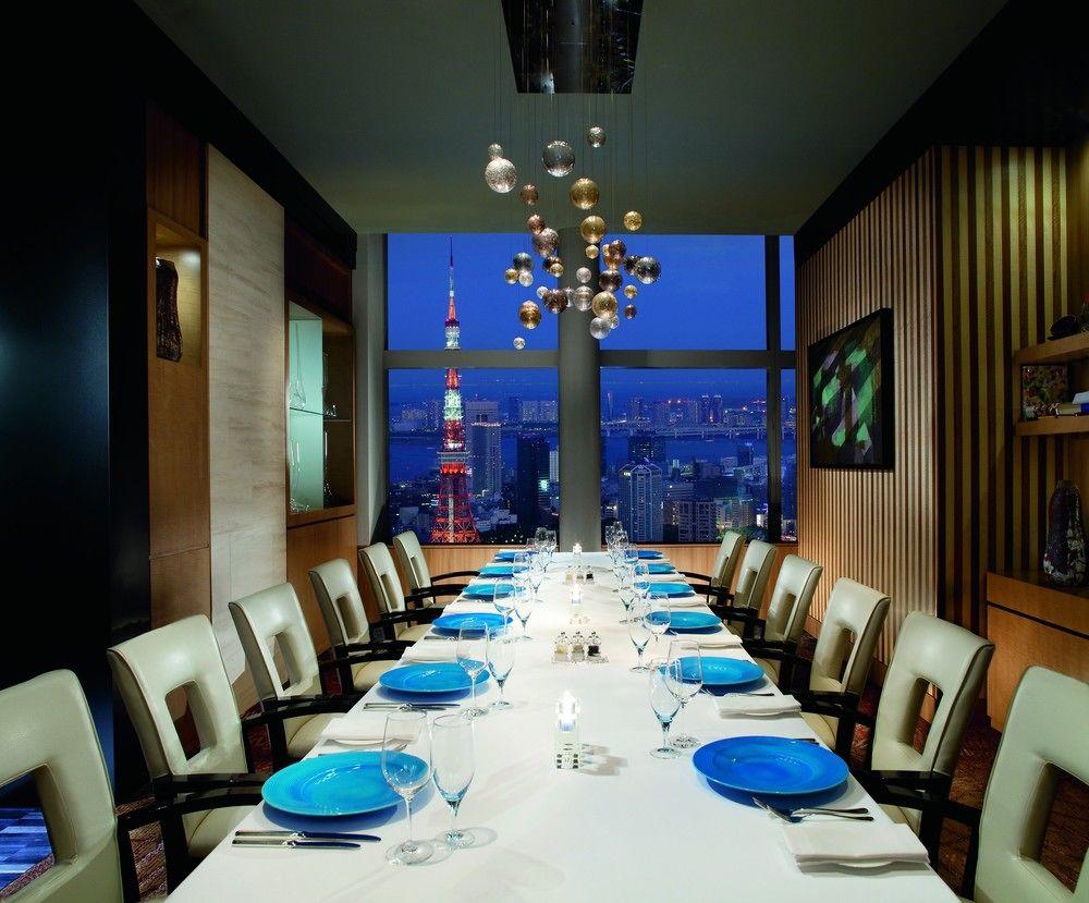 The Ritz-carlton, Hotel Tōkyō