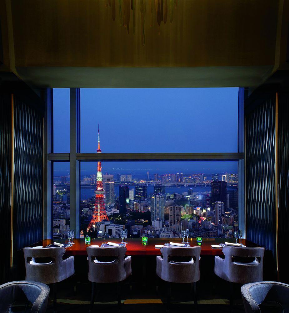 Hotel The Ritz-carlton, Tōkyō