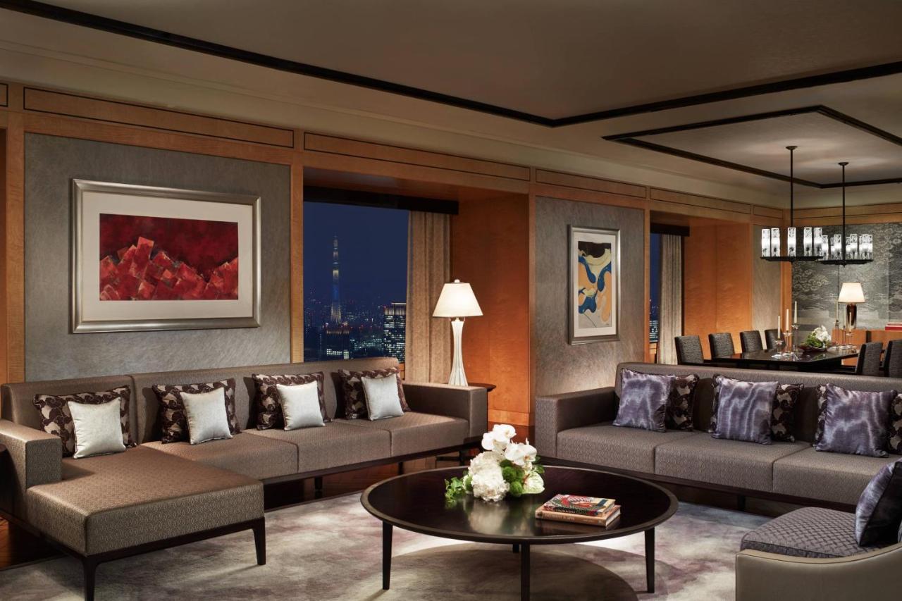 Hotel The Ritz-carlton, Tōkyō
