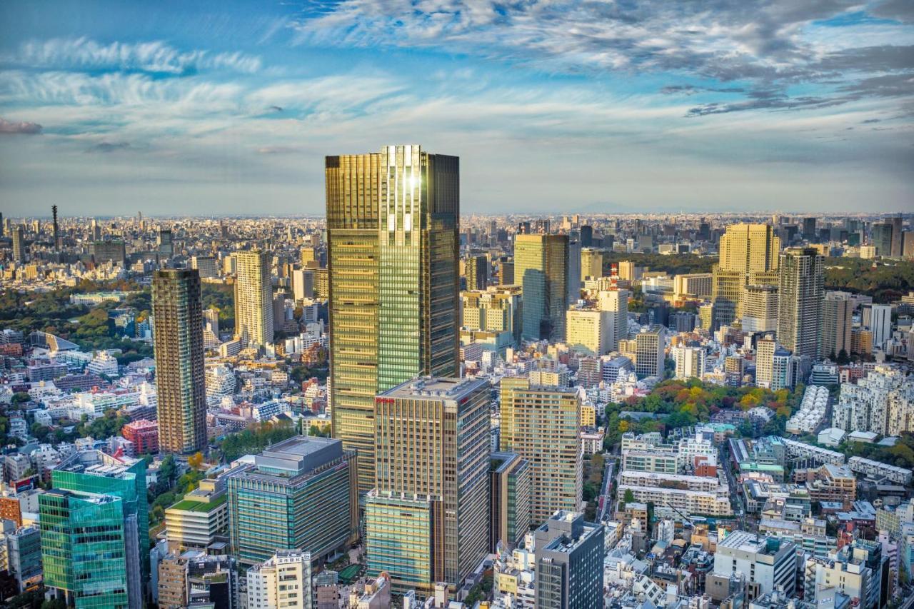 Hotel The Ritz-carlton, Tōkyō