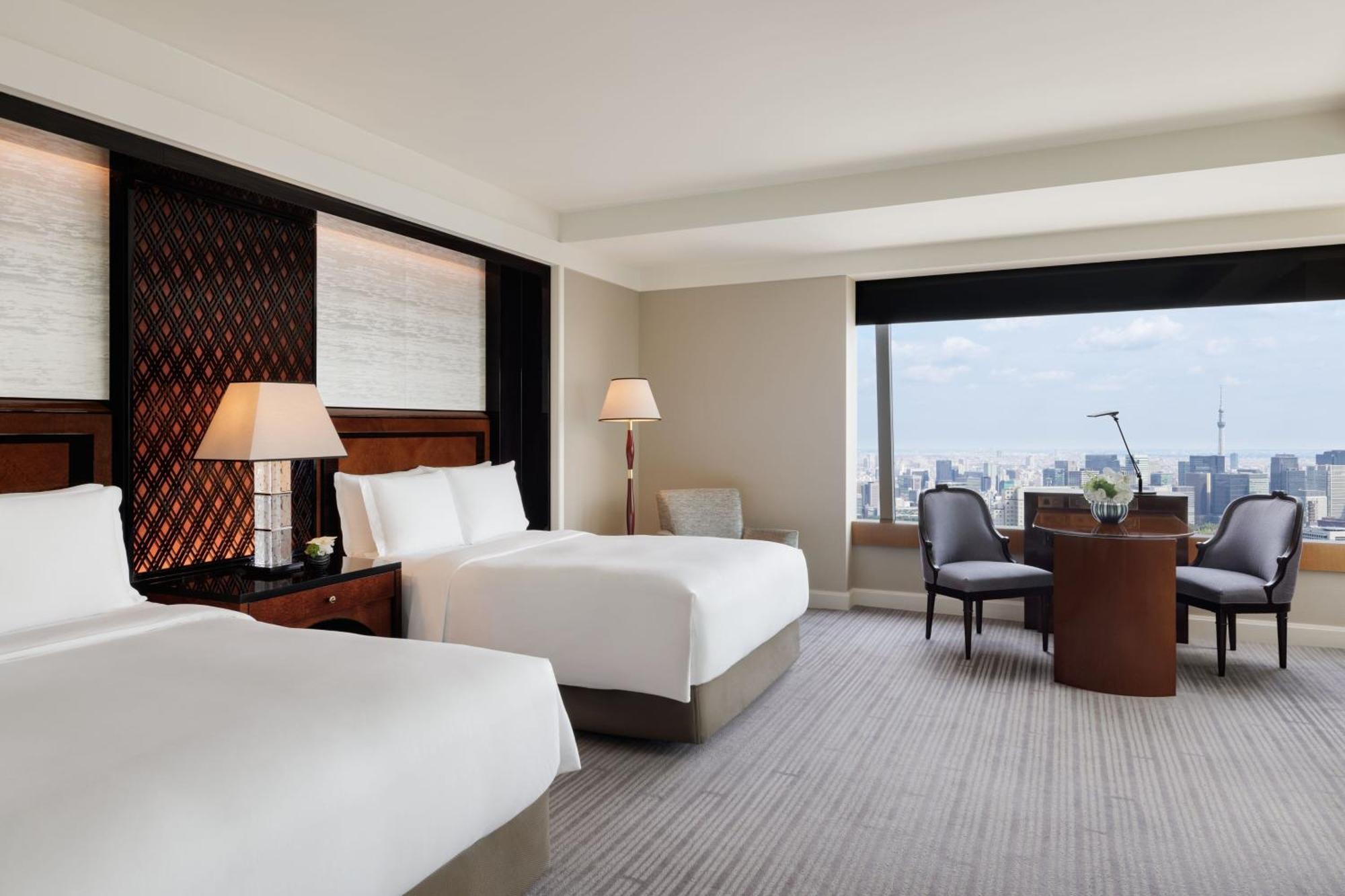 The Ritz-carlton, 5* Tōkyō