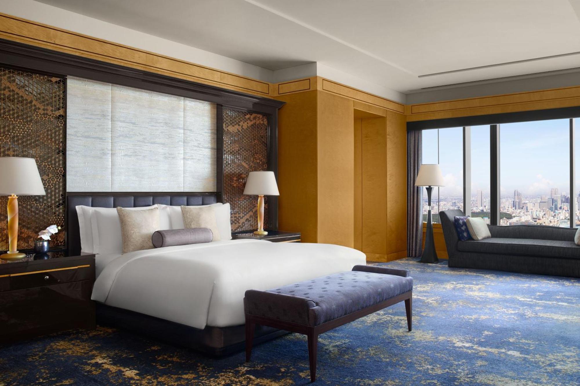 The Ritz-carlton, Tōkyō