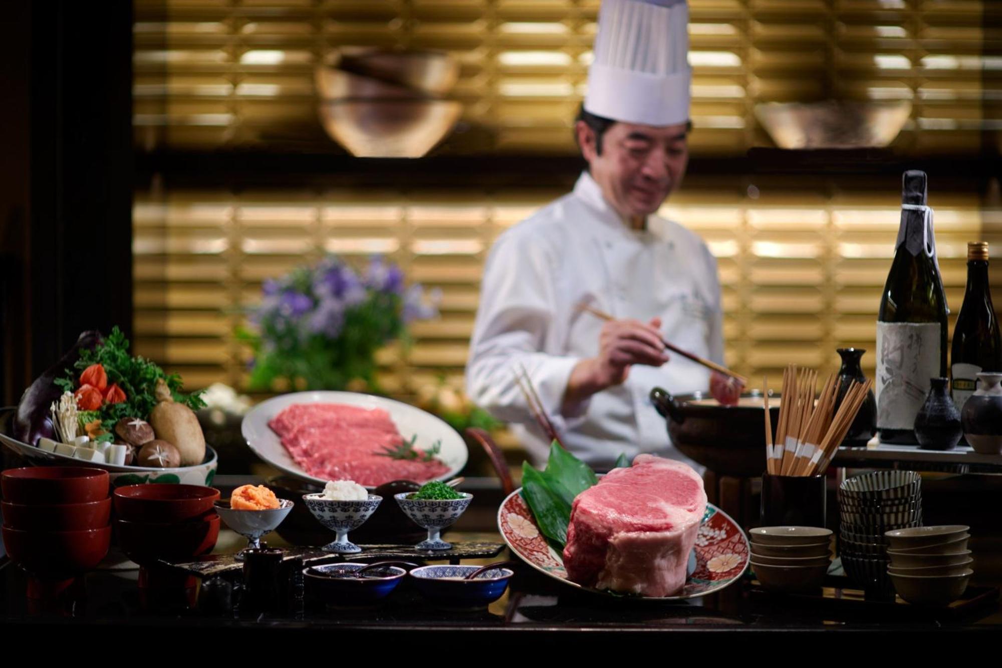 The Ritz-carlton, Hotel Tōkyō