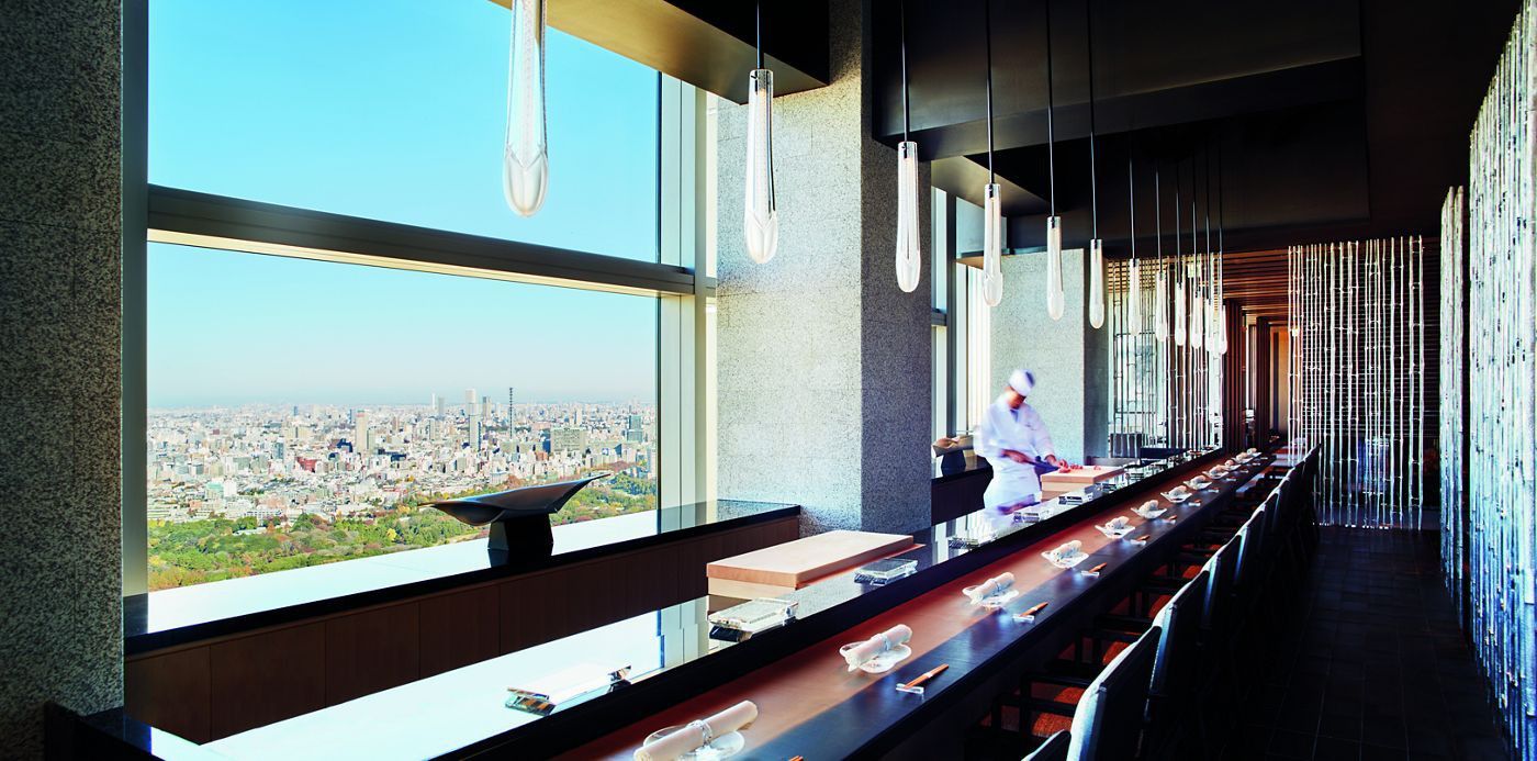 Hotel The Ritz-carlton, Tōkyō