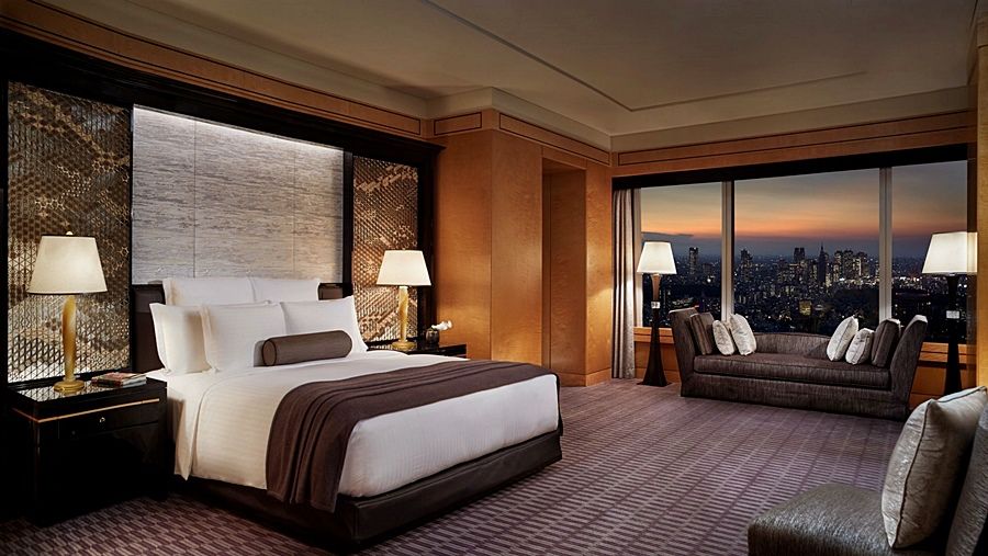 The Ritz-carlton, Tōkyō