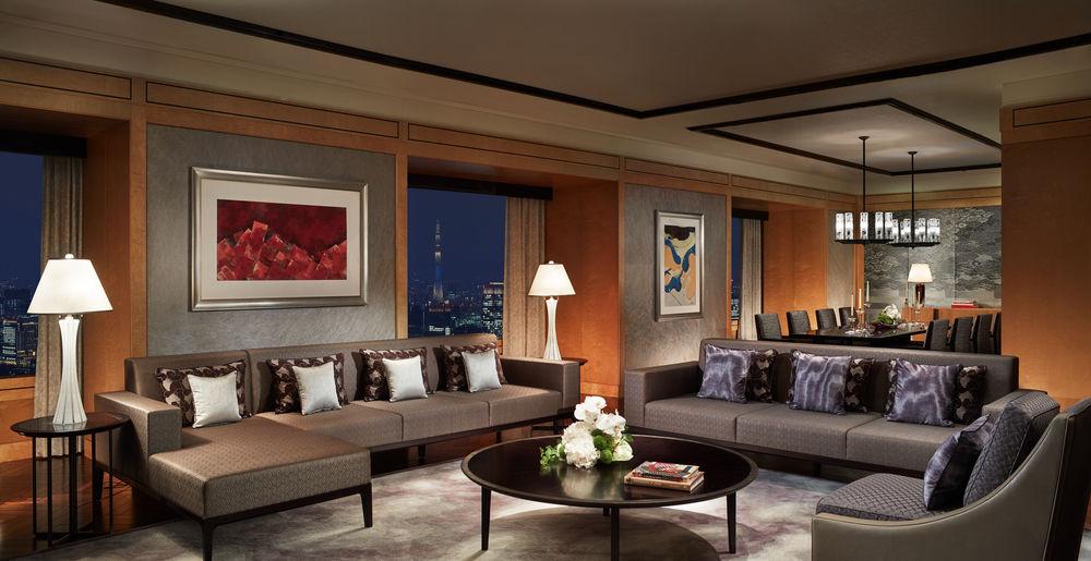 Hotel The Ritz-carlton, Präfektur Tokio