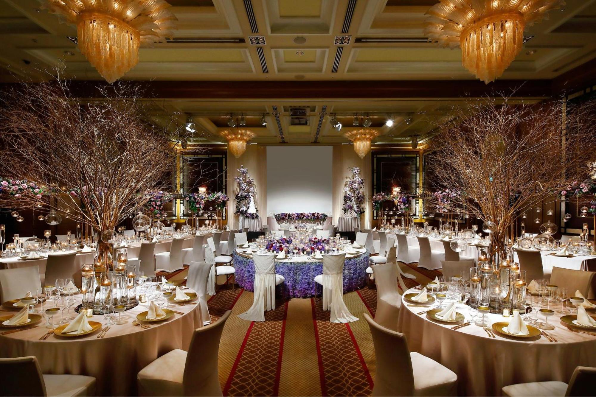 The Ritz-carlton, Hotel Präfektur Tokio